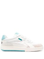 Palm Angels baskets University - Blanc