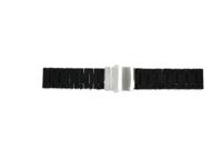 Horlogeband Diesel DZ5320 Silicoon Zwart 24mm