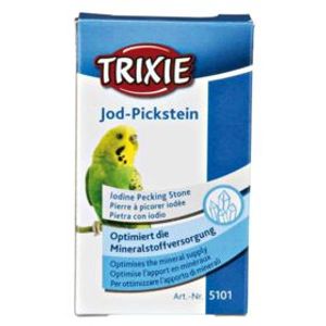 TRIXIE JODIUM PIKSTEEN 24X20 GR