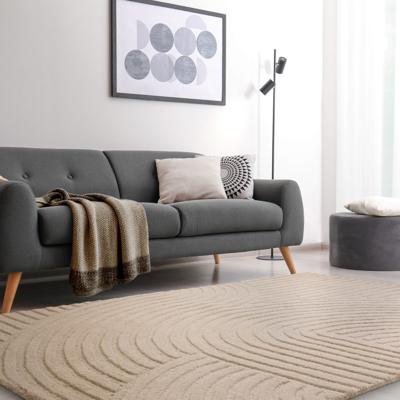 Easy Living - Vloerkleed Hague Sand Rug -