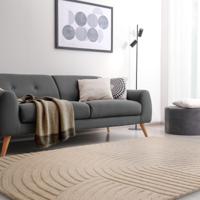 Easy Living - Vloerkleed Hague Sand Rug -