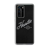 Hustle: Huawei P40 Pro Transparant Hoesje