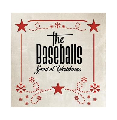 The Baseballs - Good ol&apos; Christmas LP