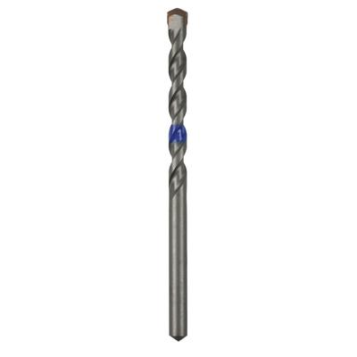 Bosch Accessories 2609255407 Carbide Beton-spiraalboor 7 mm Gezamenlijke lengte 100 mm Cilinderschacht 1 stuk(s)
