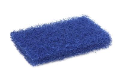 Scrubbie handschuurpad - 155x95x25 mm - blauw