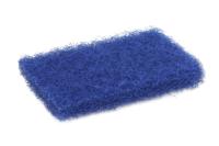 Scrubbie handschuurpad - 155x95x25 mm - blauw