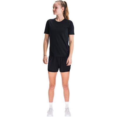 Fusion Run Shirt 2in1 Short Set Dames