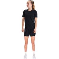 Fusion Run Shirt 2in1 Short Set Dames