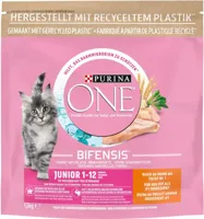 Purina One junior kattenvoer kip & rijst 1,5kg