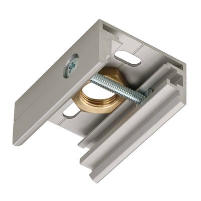 SLV Pendelclip 3-Fase grijs - 145734