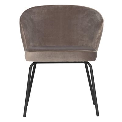 BePureHome Admit stoel khaki