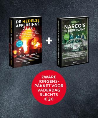 Zware Jongens-pakket (Paperback)