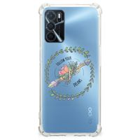 OPPO A16 | A16s | A54s Stevig Bumper Hoesje Boho Dreams - thumbnail