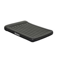 Bestway Dubbele Matras met Geïntegreerde Batterijventilator 203x152x30 cm Opblaasbaar en Camping 67930