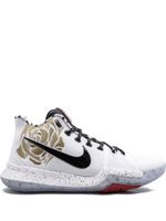 Nike baskets Kyrie 3 - Blanc - thumbnail