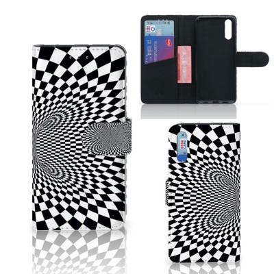 Huawei P20 | Book Case | Illusie