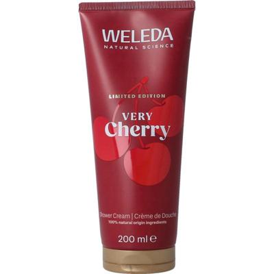 Weleda very cherry douchecreme bio