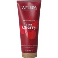 Weleda very cherry douchecreme bio