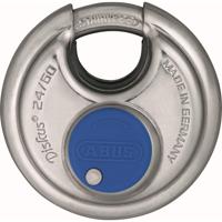 Abus hangslot discus 24ib/60