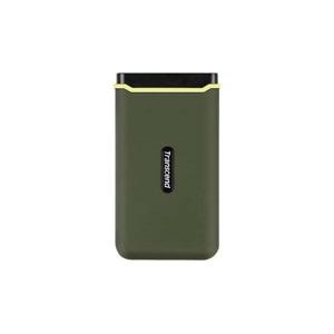 Transcend ts500gesd380c esd380c external ssd, 500 gb, usb 3.2 gen 2, type c