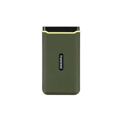 Transcend ts500gesd380c esd380c external ssd, 500 gb, usb 3.2 gen 2, type c