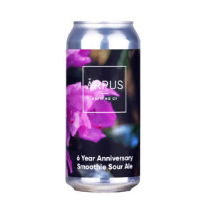 Arpus 6 Years Anniversary Smoothie Sour Ale 44cl