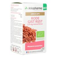 Arkocaps Rode Gist Rijst Bio 150 Capsules