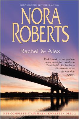 Rachel & Alex (2-in-1) - Nora Roberts - ebook