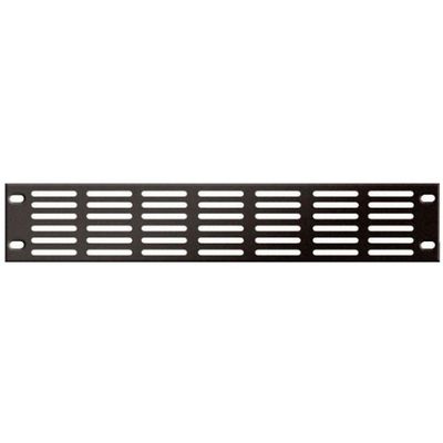 DSI 19 inch geperforeerd afdekpaneel - DS-Blind2-perf afdekking