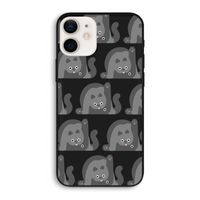 Cats: iPhone 12 Biologisch afbreekbaar hoesje
