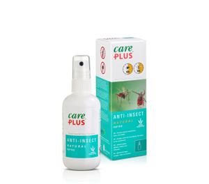 Care Plus Anti-Insect Natural Spray 100ml