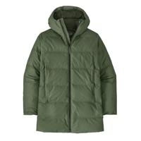 Patagonia Jackson Glacier Parka Jas Heren Torrey Pine Green XL