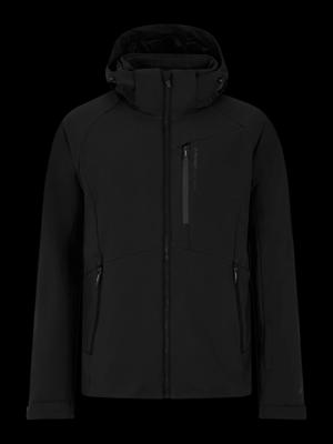 Protest Akas Wintersportjas Heren True Black M