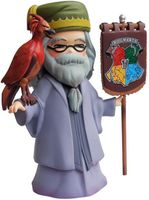 Harry Potter: Dumbledore and Fawkes Figure