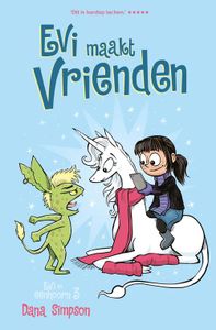 Evi maakt vrienden - Dana Simpson - ebook