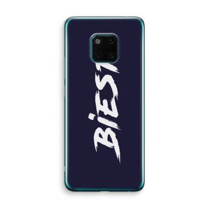 Biest: Huawei Mate 20 Pro Transparant Hoesje