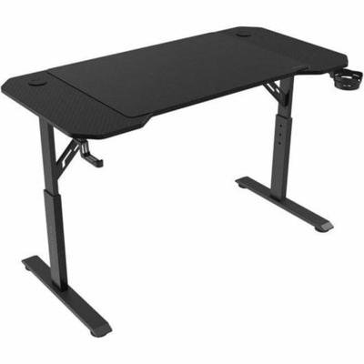 Bureau Gaming Mars Gaming ERGO Zwart Roze 120 x 60 cm