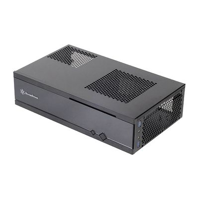 SilverStone Milo ML05B htpchtpc behuizing