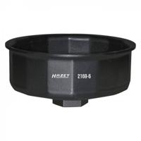 Hazet 2169-6 OLIEFILTERSLEUTEL 12,5 MM (1/2) S86 MM