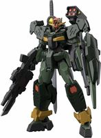 Gundam 00 High Grade 1:144 Model Kit - Gundam 00 Command QanT