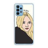 Ashley: Samsung Galaxy A52 Transparant Hoesje