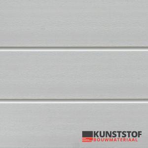 Duafort Kunststof Velling 200mm - Lichtgrijs ( canexel vervanger )