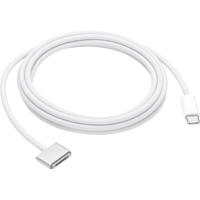 Apple USB-laadkabel USB-C stekker, Magsafe 3 2 m Zilver MW613ZM/A