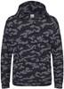 Just JH014J Kids´ Camo Hoodie