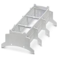 Phoenix Contact BC 161,6 OT U22 KMGY 2278526 Bovenkant van behuizing 161.6 x 89.7 x 54.85 Grijs-wit (RAL 7035) 10 stuk(s)