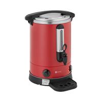waterkoker - 13.5 L - 2500 W - Rood