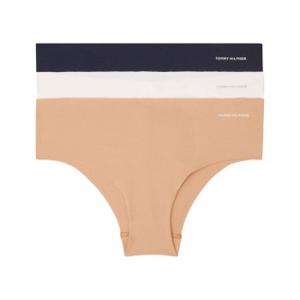 Tommy Hilfiger 3 stuks Logo Hipsters * Actie *