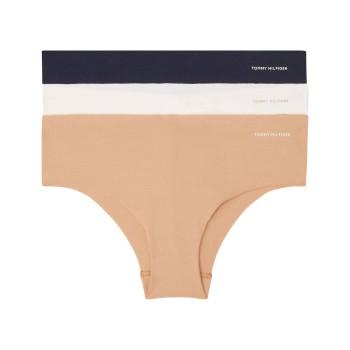 Tommy Hilfiger 3 stuks Logo Hipsters