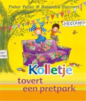 Kolletje tovert een pretpark (Hardback)