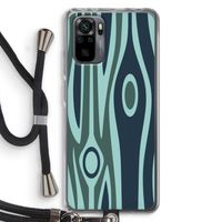 Bast B: Xiaomi Redmi Note 10 Pro Transparant Hoesje met koord